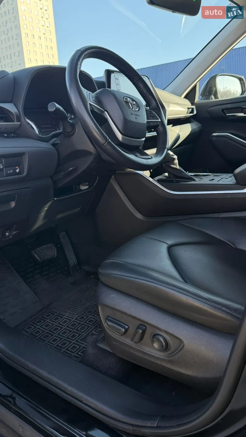 2022 Toyota Highlander - мініатюра 12