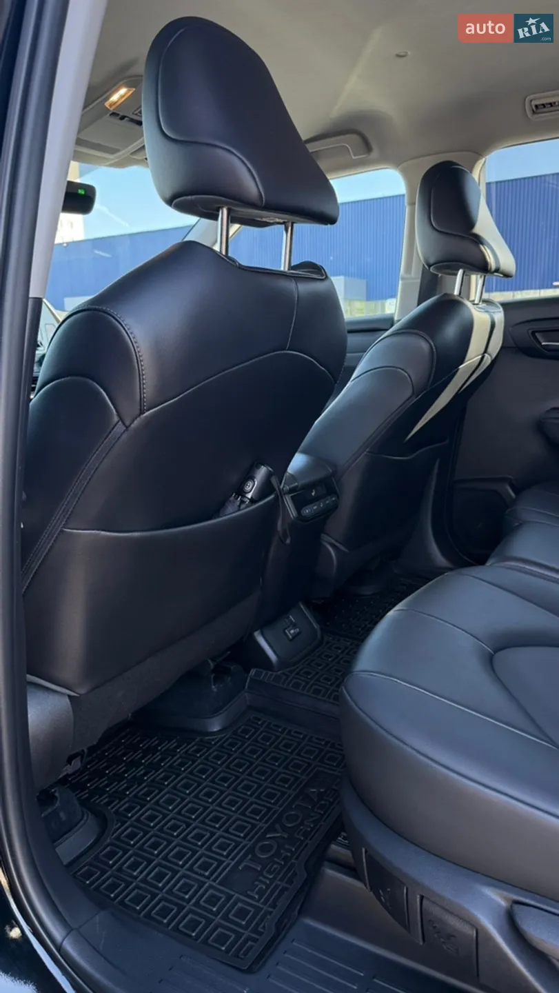 2022 Toyota Highlander - мініатюра 20