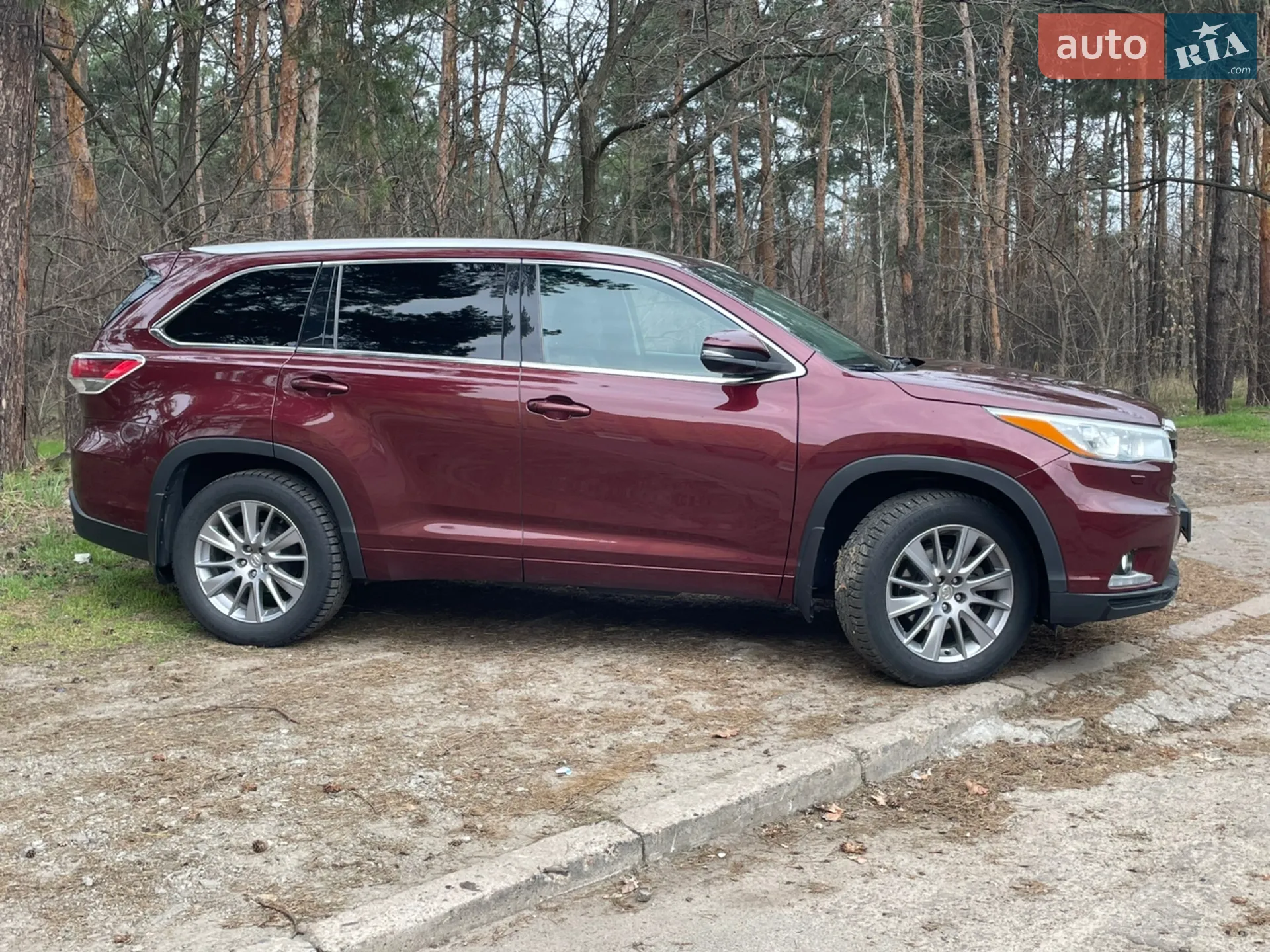 2014 Toyota Highlander - мініатюра 13