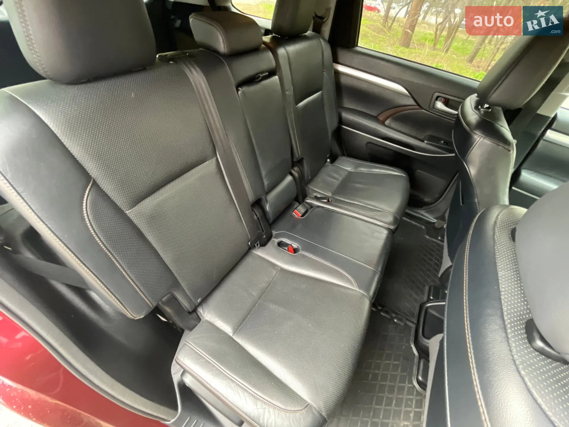 2014 Toyota Highlander - мініатюра 29