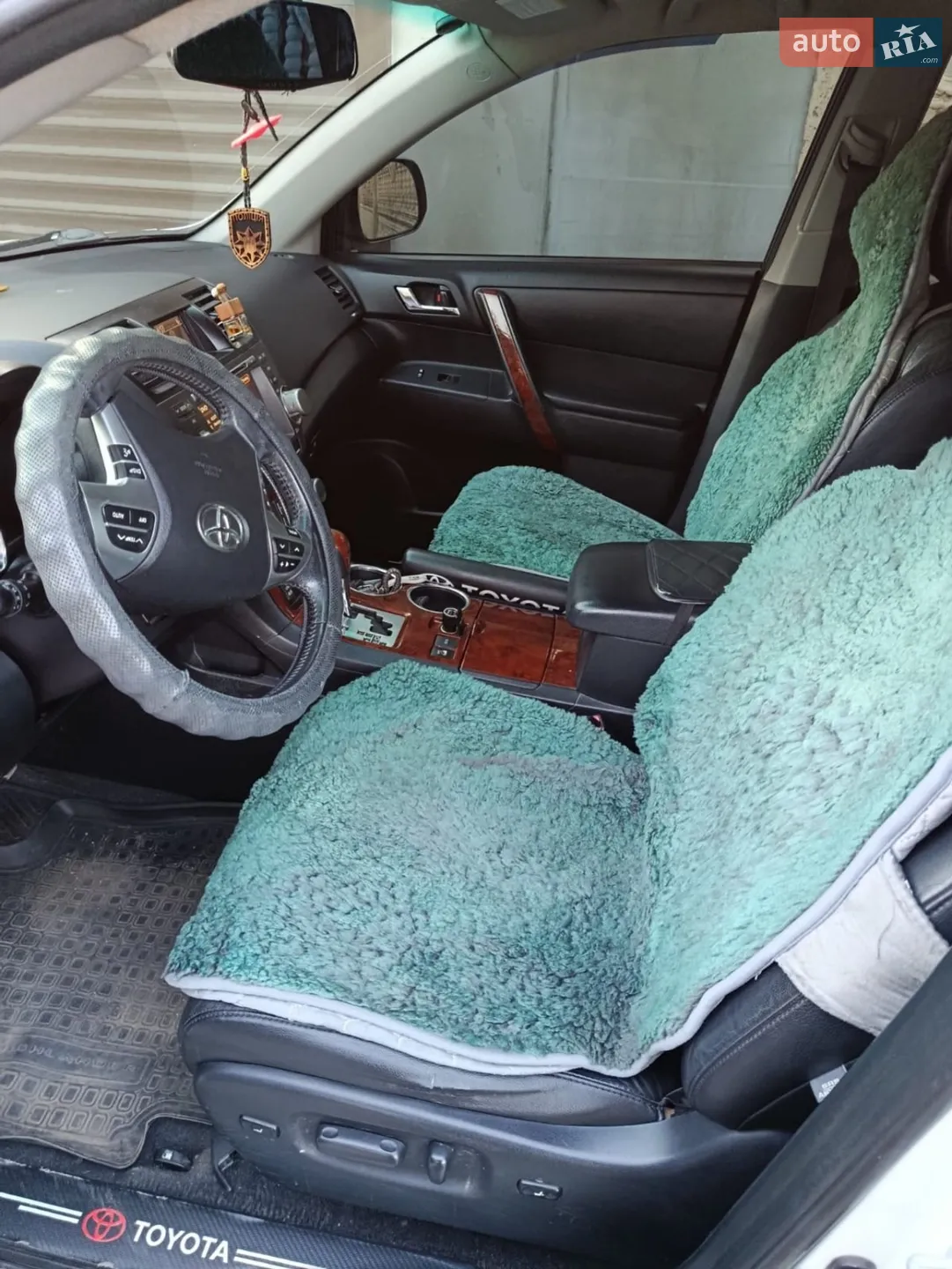 2011 Toyota Highlander - мініатюра 3