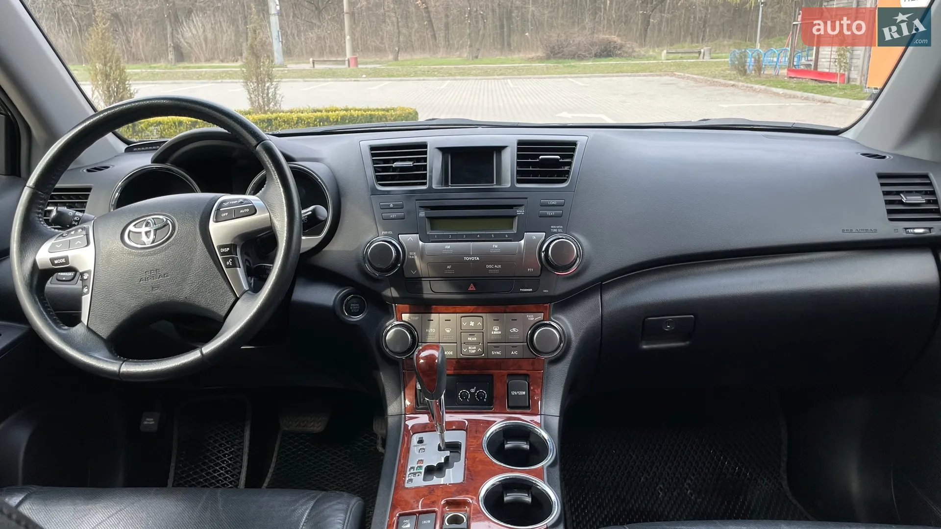 2013 Toyota Highlander - мініатюра 13