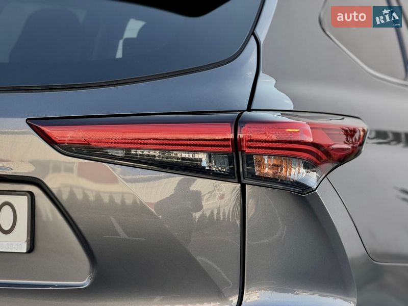Позашляховик / Кросовер Toyota Highlander 2021 в Луцьку фото 40 Позашляховик / Кросовер Toyota Highlander 2021 в Луцьку