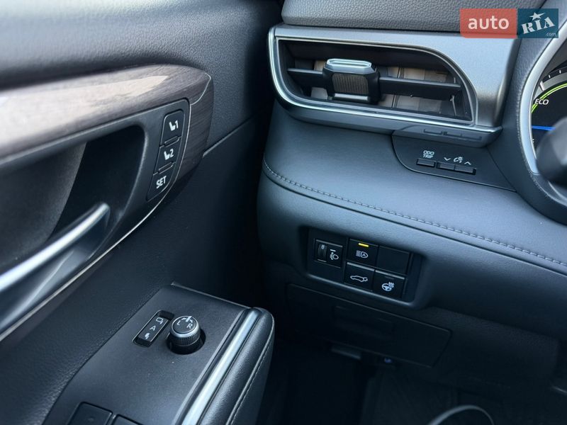 Позашляховик / Кросовер Toyota Highlander 2021 в Луцьку фото 48 Позашляховик / Кросовер Toyota Highlander 2021 в Луцьку