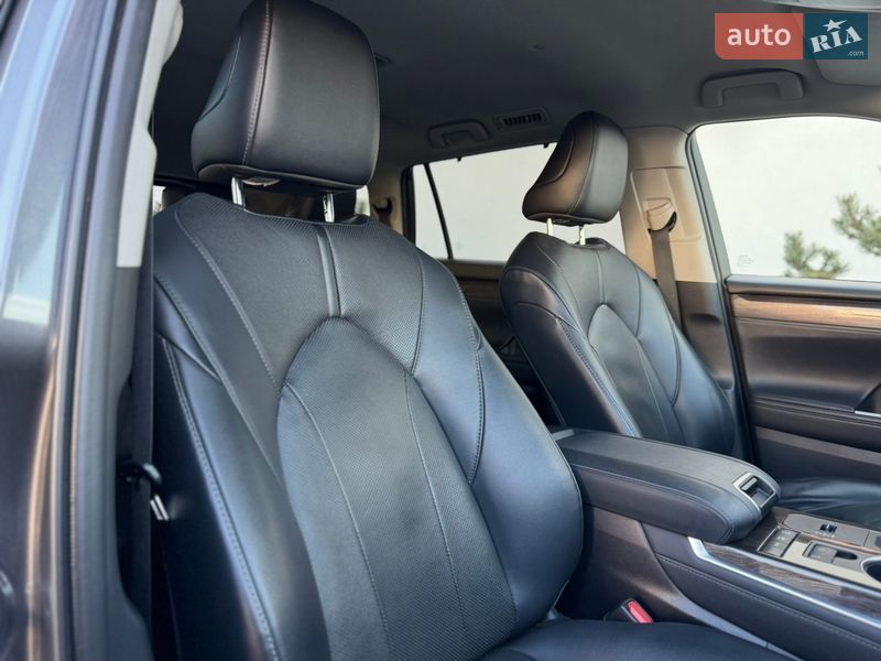 Позашляховик / Кросовер Toyota Highlander 2021 в Луцьку фото 53 Позашляховик / Кросовер Toyota Highlander 2021 в Луцьку