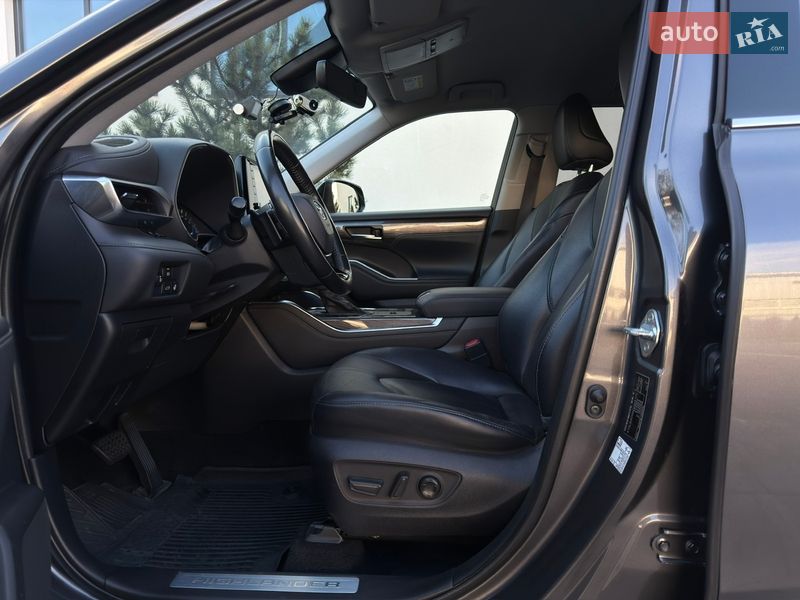 Позашляховик / Кросовер Toyota Highlander 2021 в Луцьку фото 57 Позашляховик / Кросовер Toyota Highlander 2021 в Луцьку