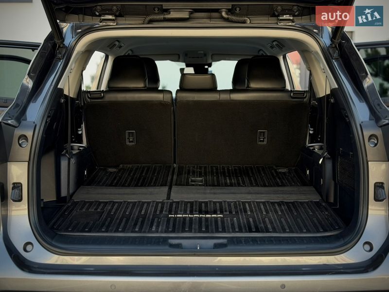 Позашляховик / Кросовер Toyota Highlander 2021 в Луцьку фото 70 Позашляховик / Кросовер Toyota Highlander 2021 в Луцьку