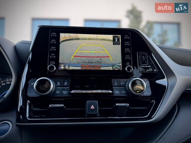 Позашляховик / Кросовер Toyota Highlander 2021 в Луцьку фото 89 Позашляховик / Кросовер Toyota Highlander 2021 в Луцьку