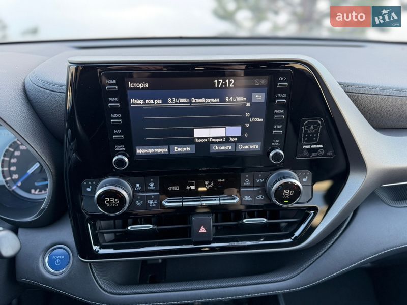 Позашляховик / Кросовер Toyota Highlander 2021 в Луцьку фото 90 Позашляховик / Кросовер Toyota Highlander 2021 в Луцьку