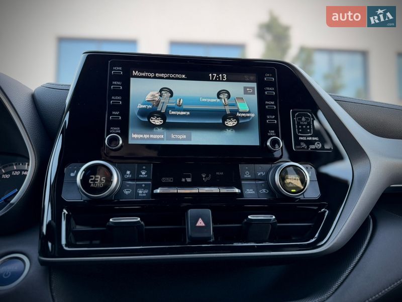 Позашляховик / Кросовер Toyota Highlander 2021 в Луцьку фото 93 Позашляховик / Кросовер Toyota Highlander 2021 в Луцьку