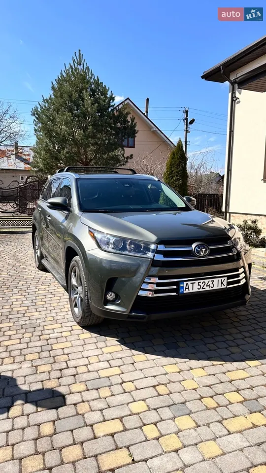 2019 Toyota Highlander - мініатюра 18