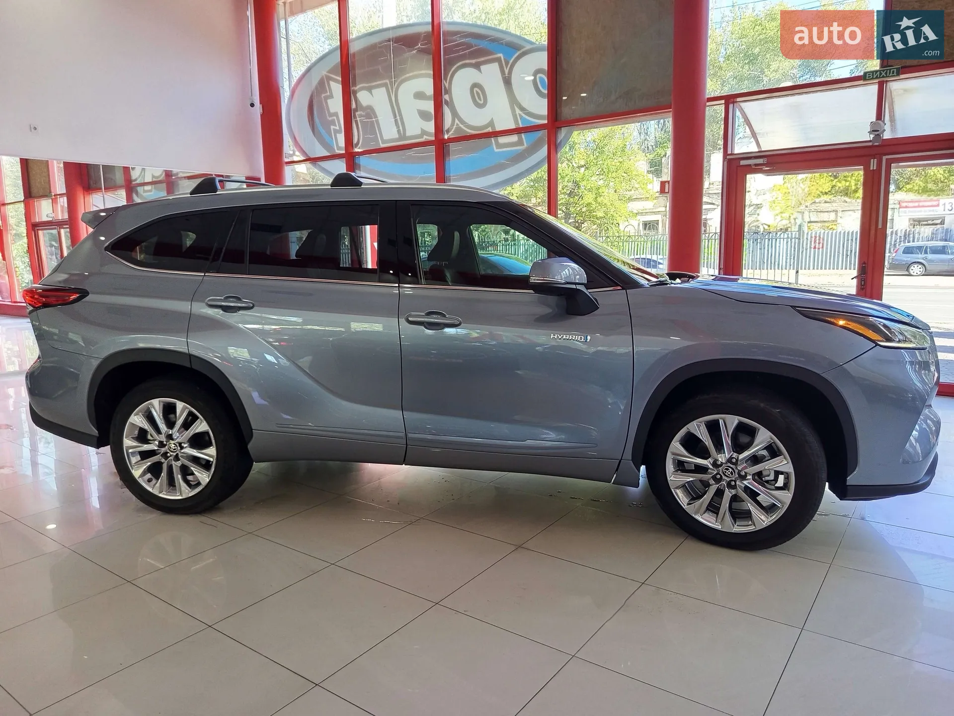 2020 Toyota Highlander - мініатюра 7