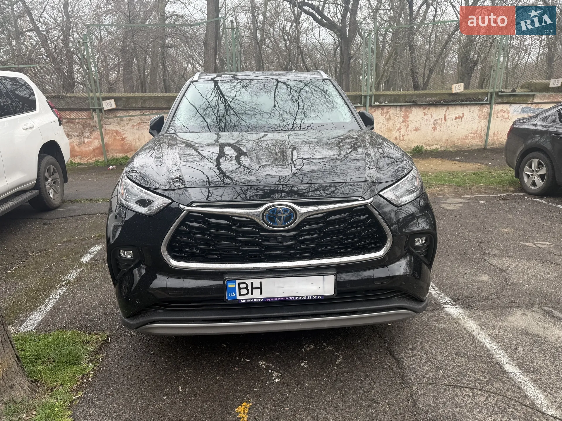 2021 Toyota Highlander - мініатюра 4
