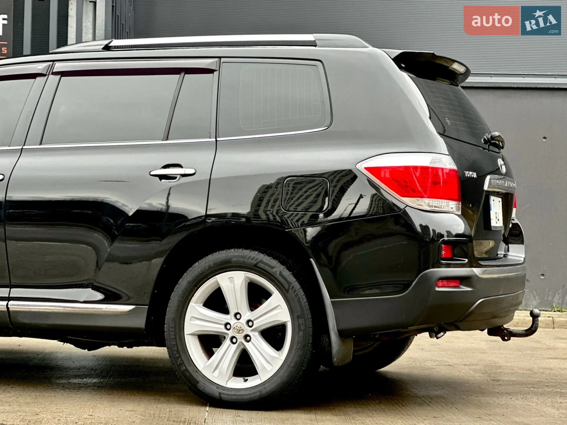 2011 Toyota Highlander - мініатюра 11