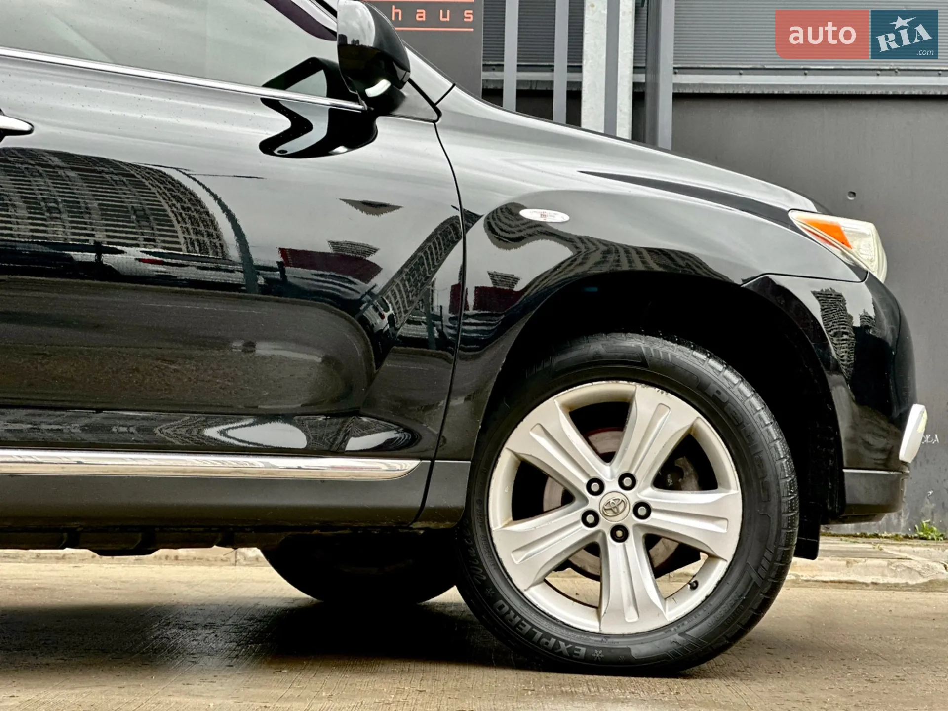 2011 Toyota Highlander - мініатюра 13