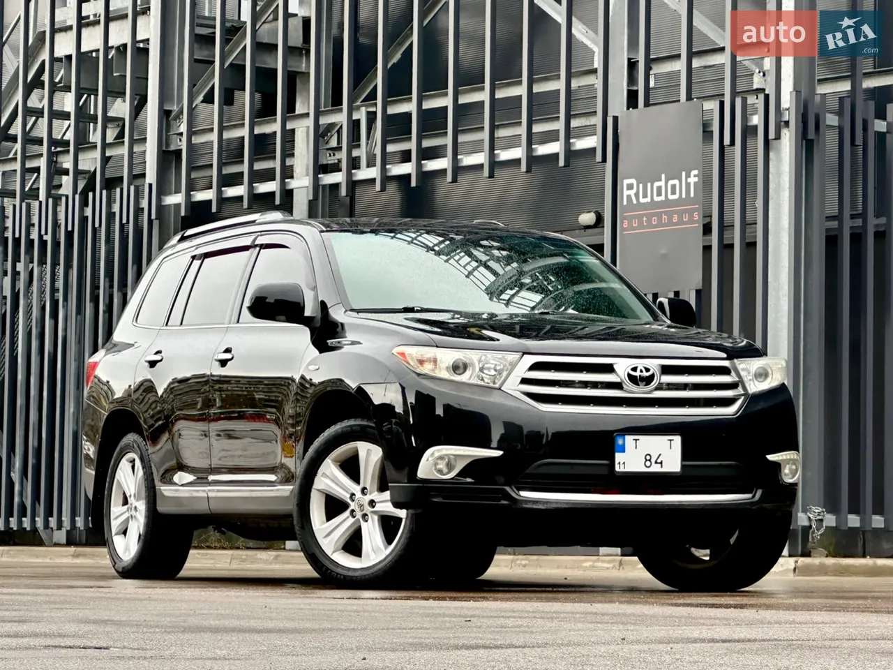 2012 Toyota Highlander - мініатюра 30