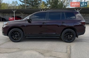 Внедорожник / Кроссовер Toyota Highlander 2012 в Павлограде