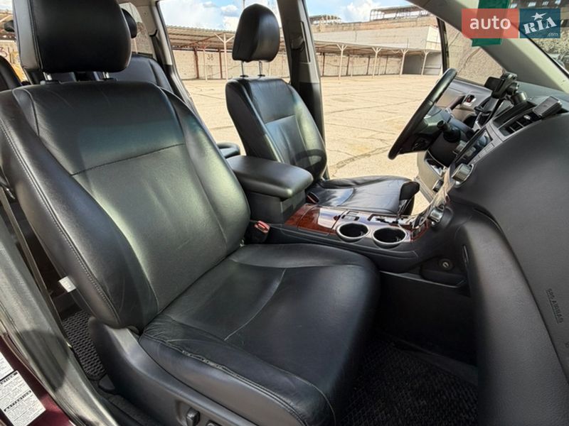 Позашляховик / Кросовер Toyota Highlander 2012 в Павлограді фото 5 Позашляховик / Кросовер Toyota Highlander 2012 в Павлограді