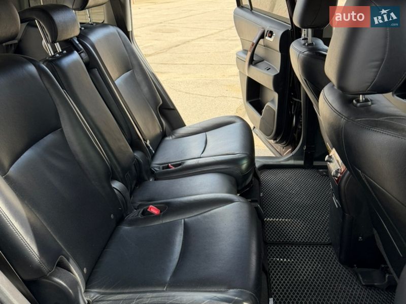 Позашляховик / Кросовер Toyota Highlander 2012 в Павлограді фото 9 Позашляховик / Кросовер Toyota Highlander 2012 в Павлограді