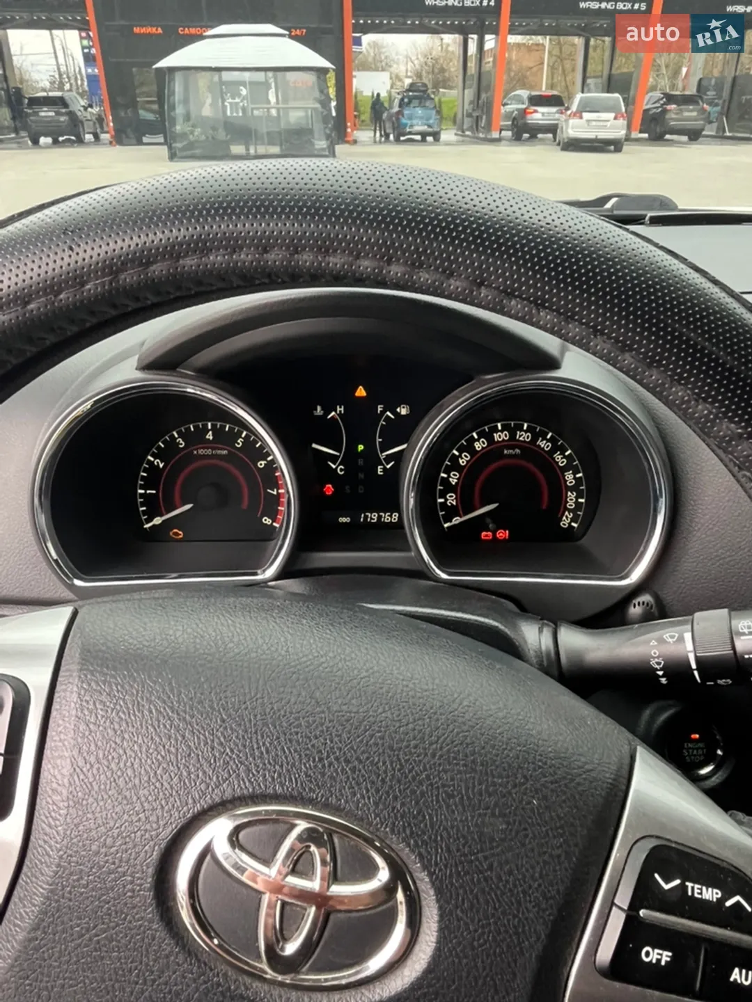 2012 Toyota Highlander - мініатюра 8