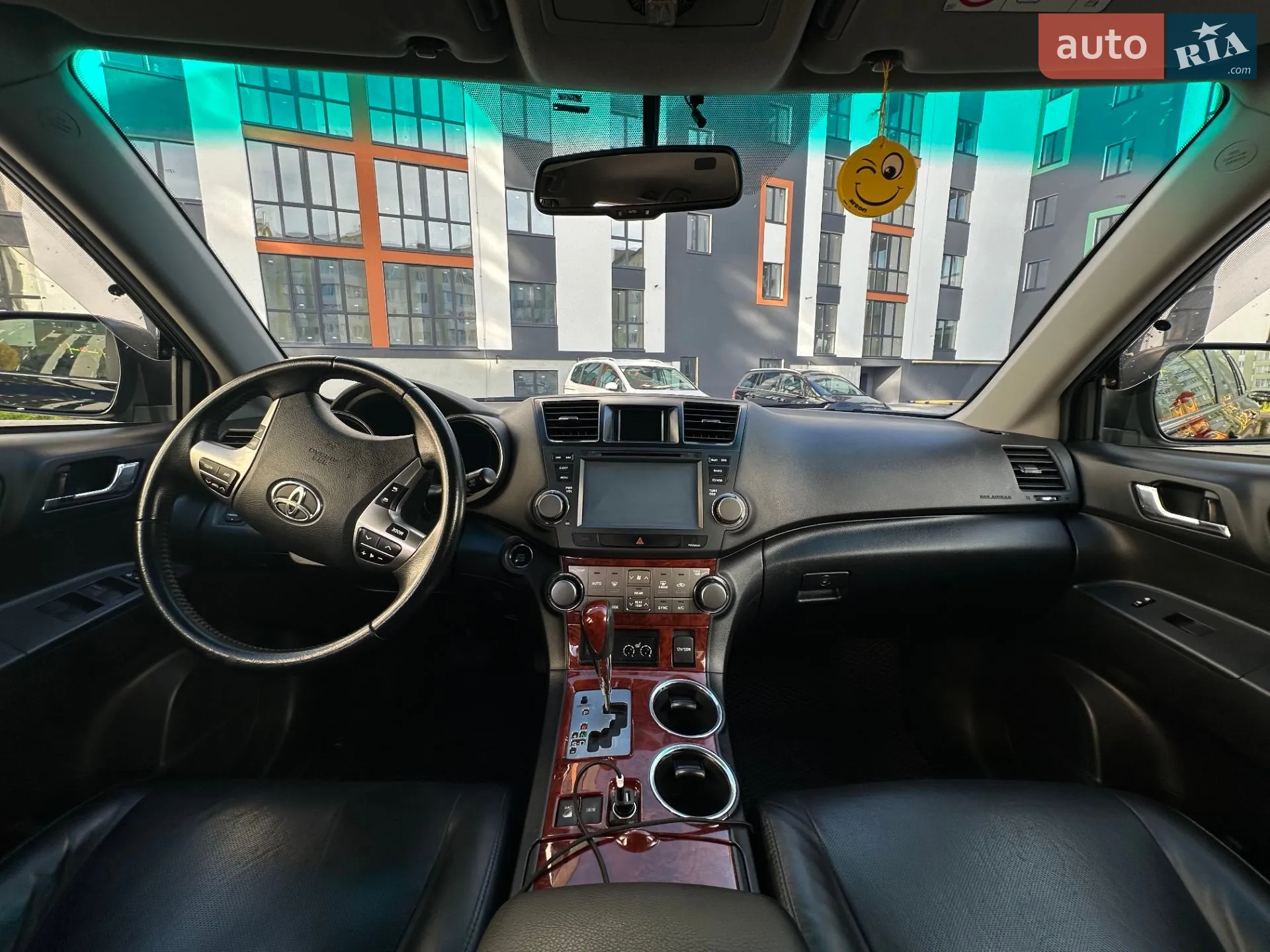 2013 Toyota Highlander - мініатюра 4