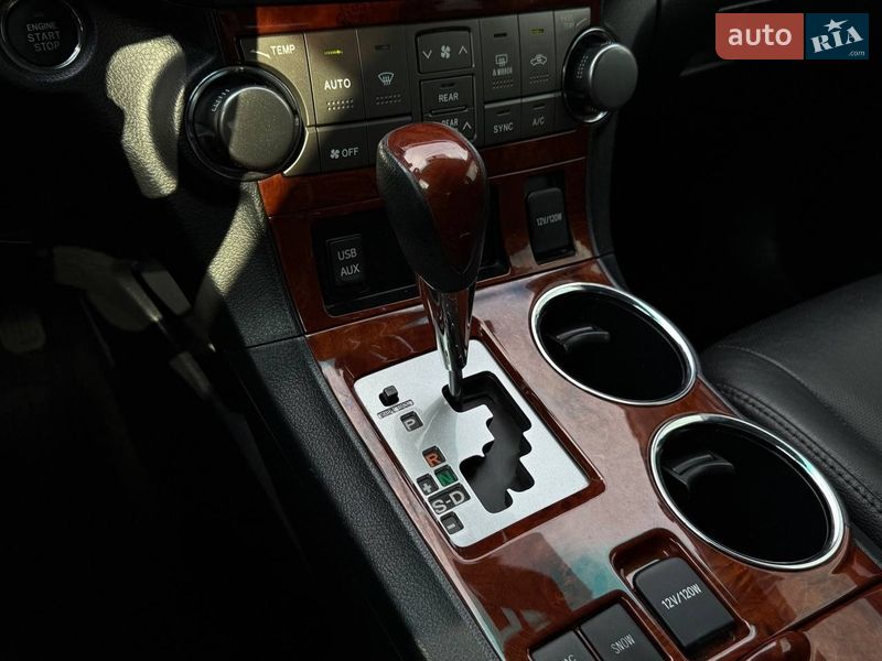 Внедорожник / Кроссовер Toyota Highlander 2012 в Киеве