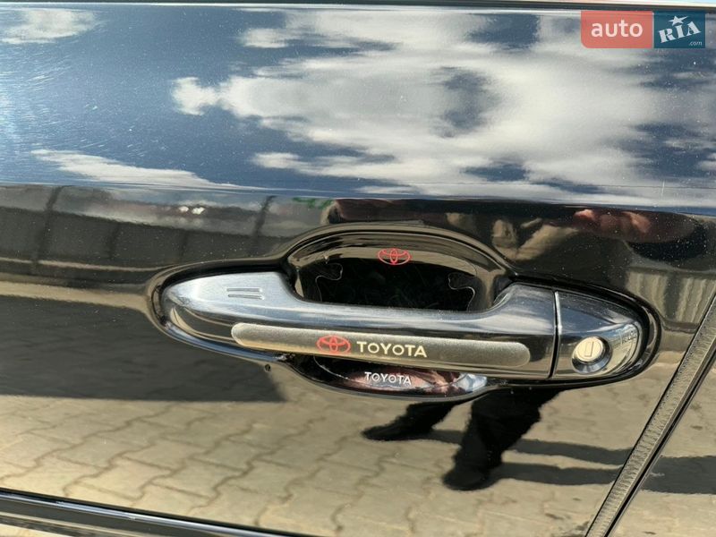 Позашляховик / Кросовер Toyota Highlander 2016 в Тернополі