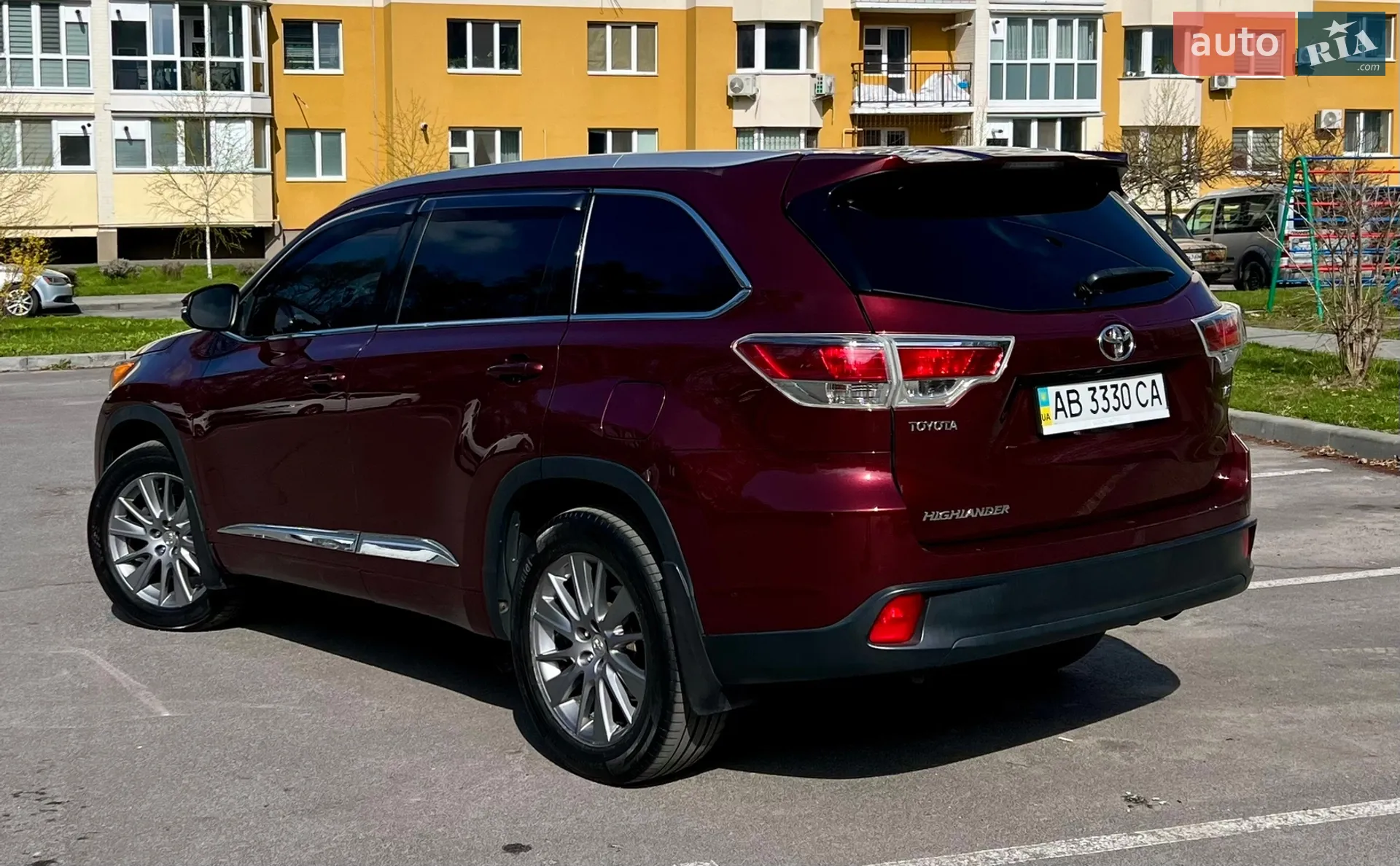 2014 Toyota Highlander - мініатюра 11