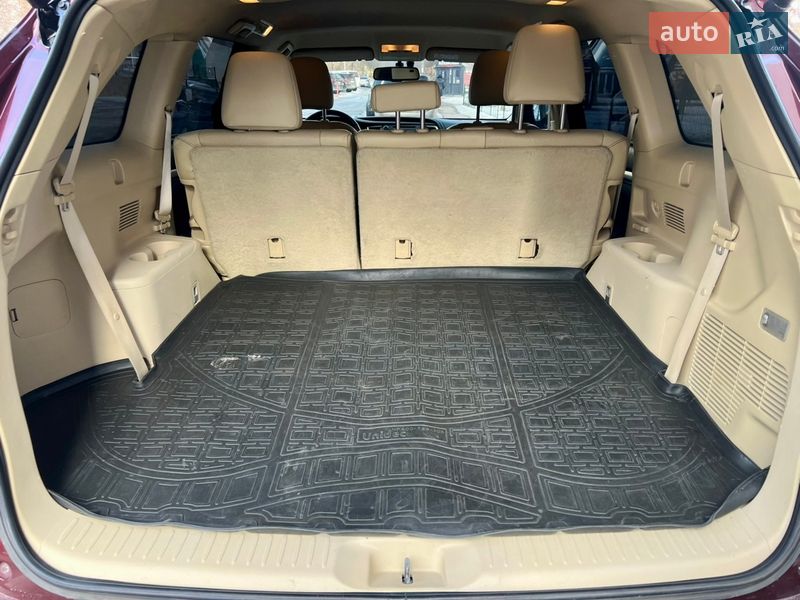 Внедорожник / Кроссовер Toyota Highlander 2014 в Виннице фото 28 Внедорожник / Кроссовер Toyota Highlander 2014 в Виннице