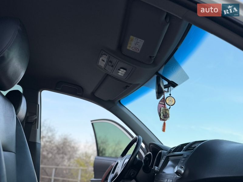 Позашляховик / Кросовер Toyota Highlander 2013 в Одесі