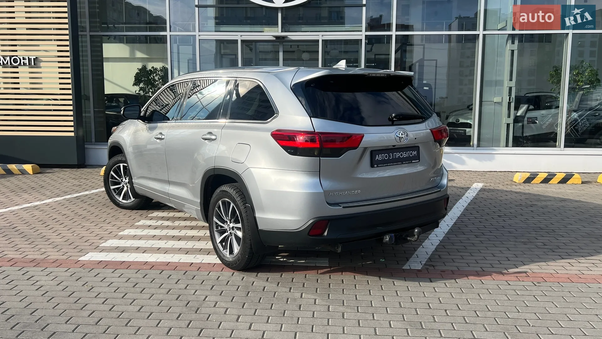 2018 Toyota Highlander - мініатюра 4