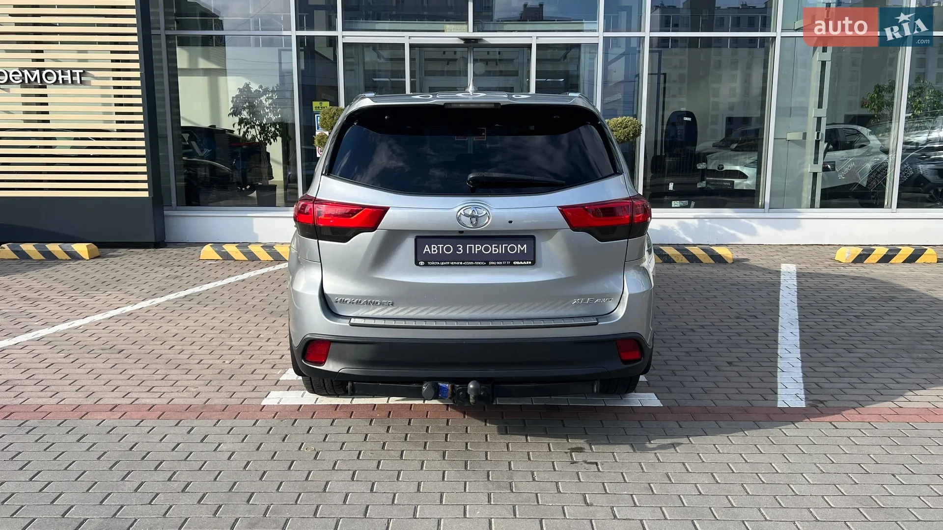 2018 Toyota Highlander - мініатюра 10
