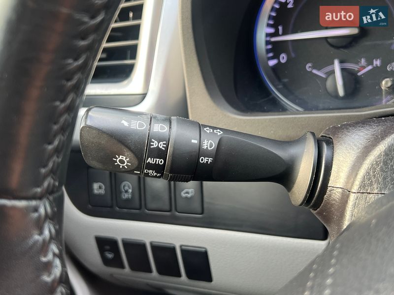 Внедорожник / Кроссовер Toyota Highlander 2018 в Чернигове