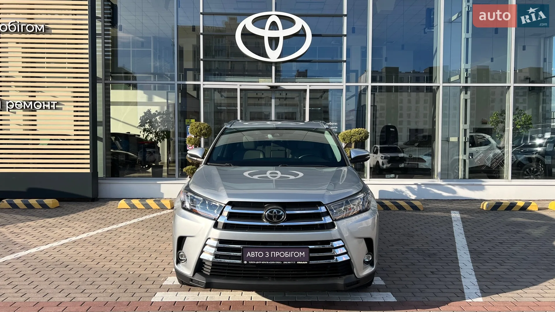 2018 Toyota Highlander - мініатюра 5