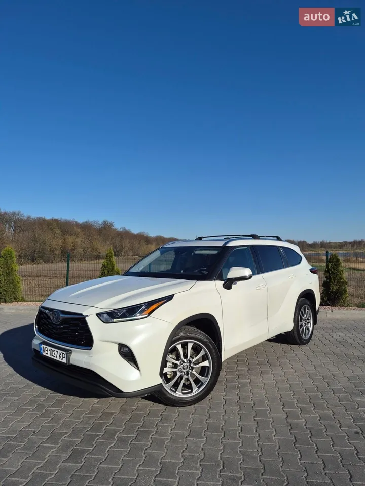 2021 Toyota Highlander - мініатюра 21