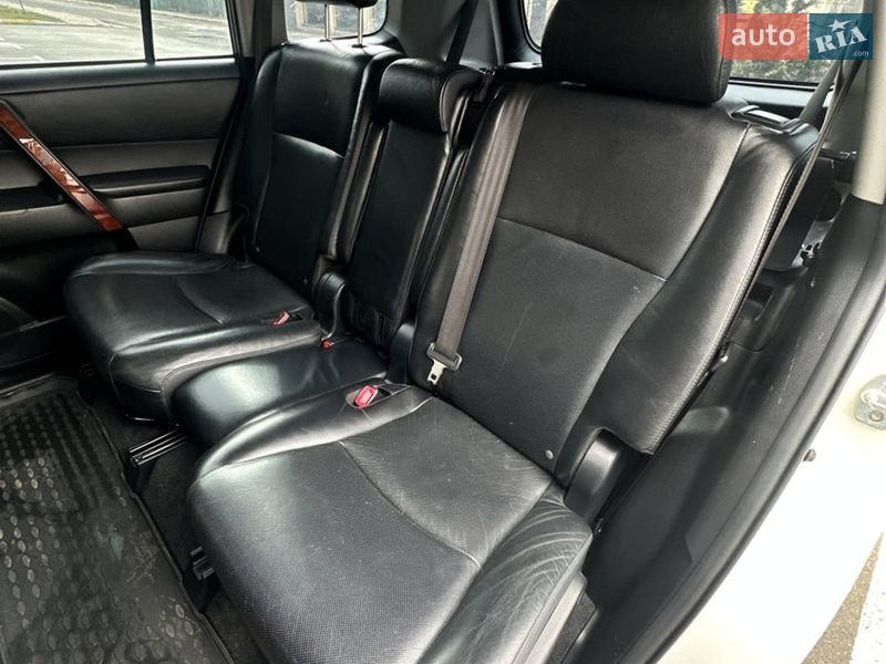 Позашляховик / Кросовер Toyota Highlander 2012 в Білогородці фото 16 Позашляховик / Кросовер Toyota Highlander 2012 в Білогородці