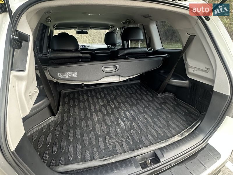 Позашляховик / Кросовер Toyota Highlander 2012 в Білогородці фото 13 Позашляховик / Кросовер Toyota Highlander 2012 в Білогородці