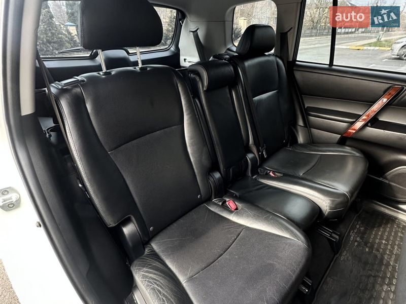 Позашляховик / Кросовер Toyota Highlander 2012 в Білогородці фото 23 Позашляховик / Кросовер Toyota Highlander 2012 в Білогородці