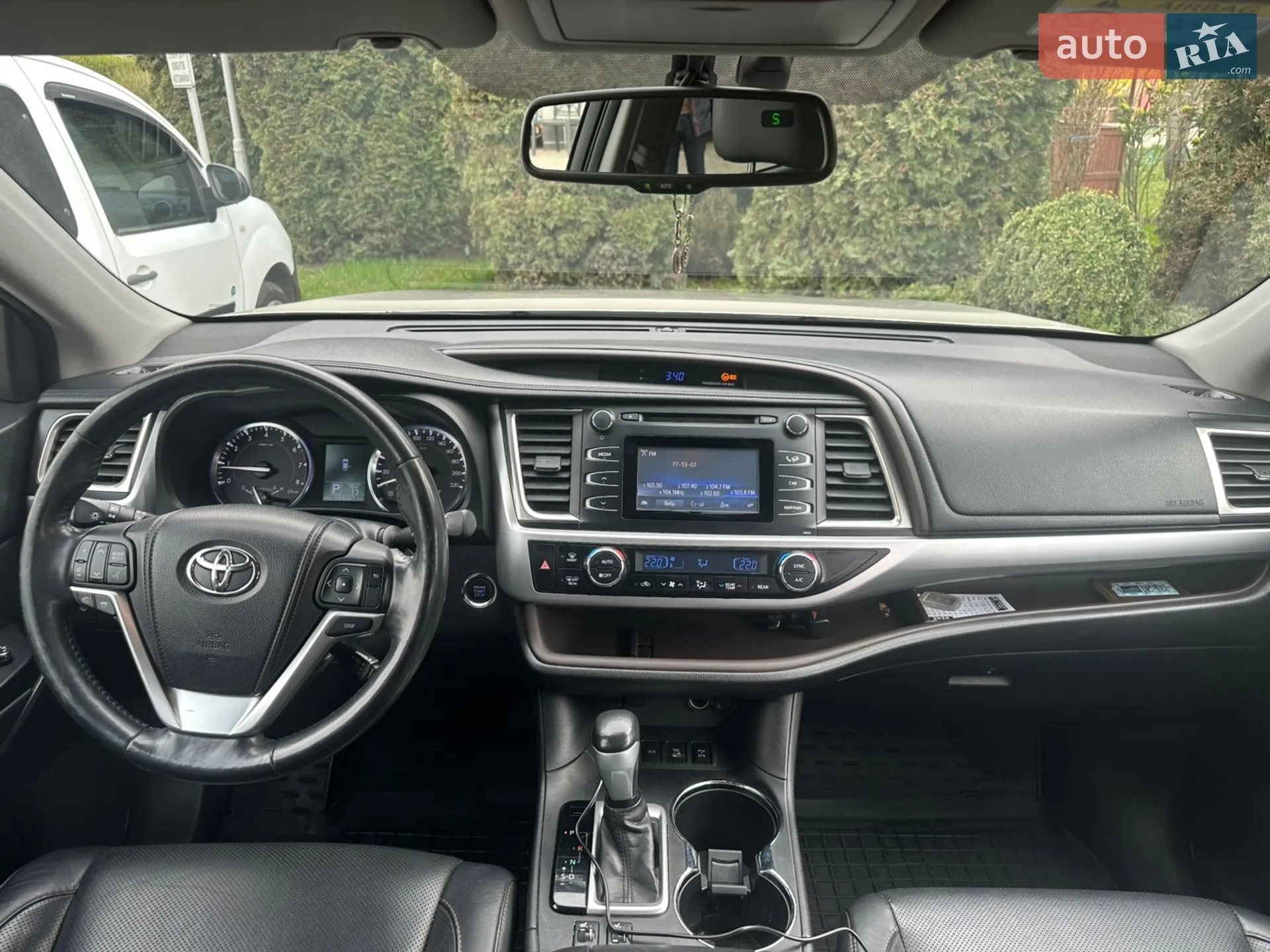 2014 Toyota Highlander - мініатюра 5