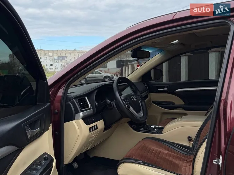 Toyota Highlander 2016 VIN 5TDKKRFH6GS160606 фото оголошення 34 з 81