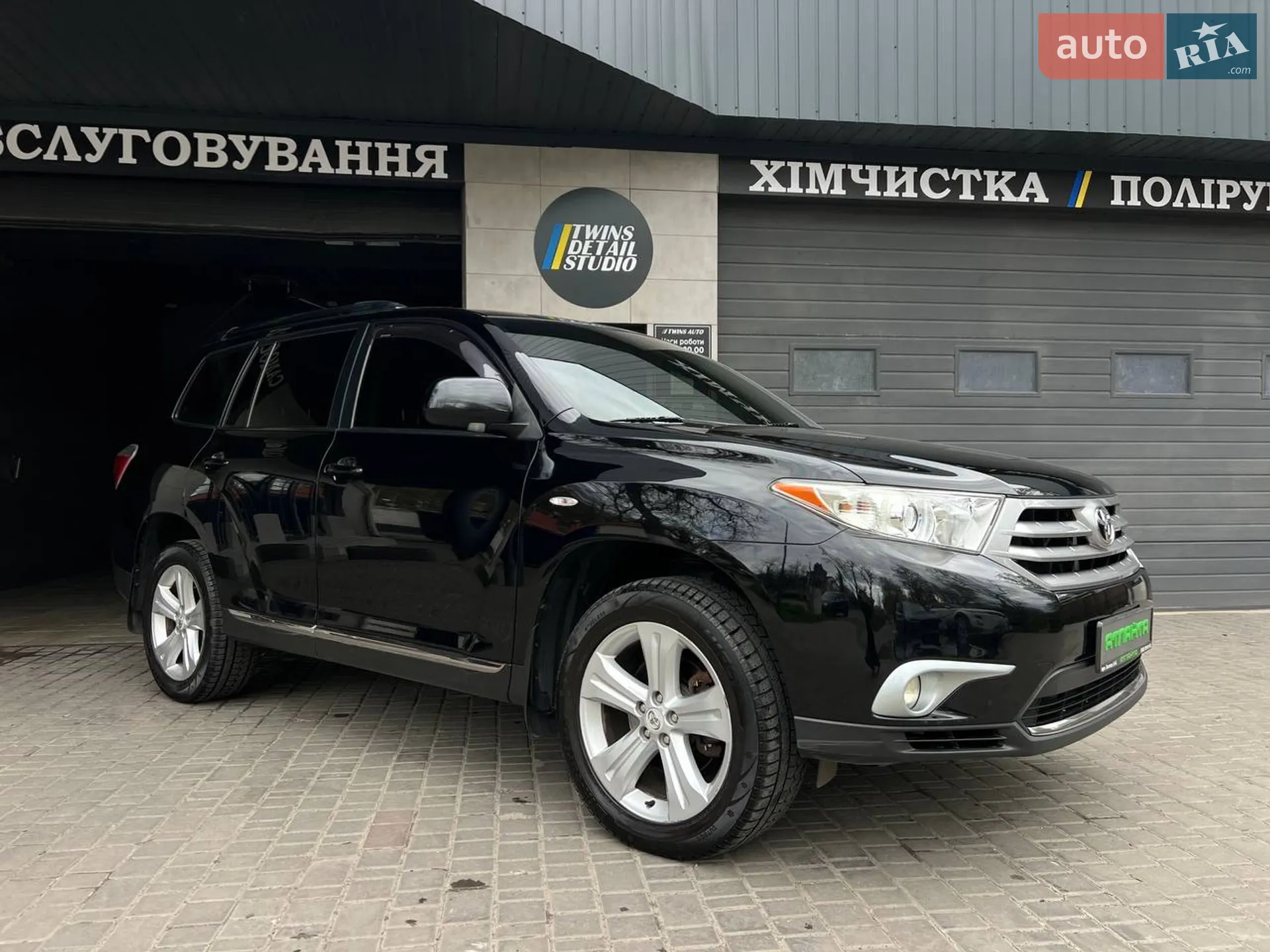 2012 Toyota Highlander - мініатюра 6