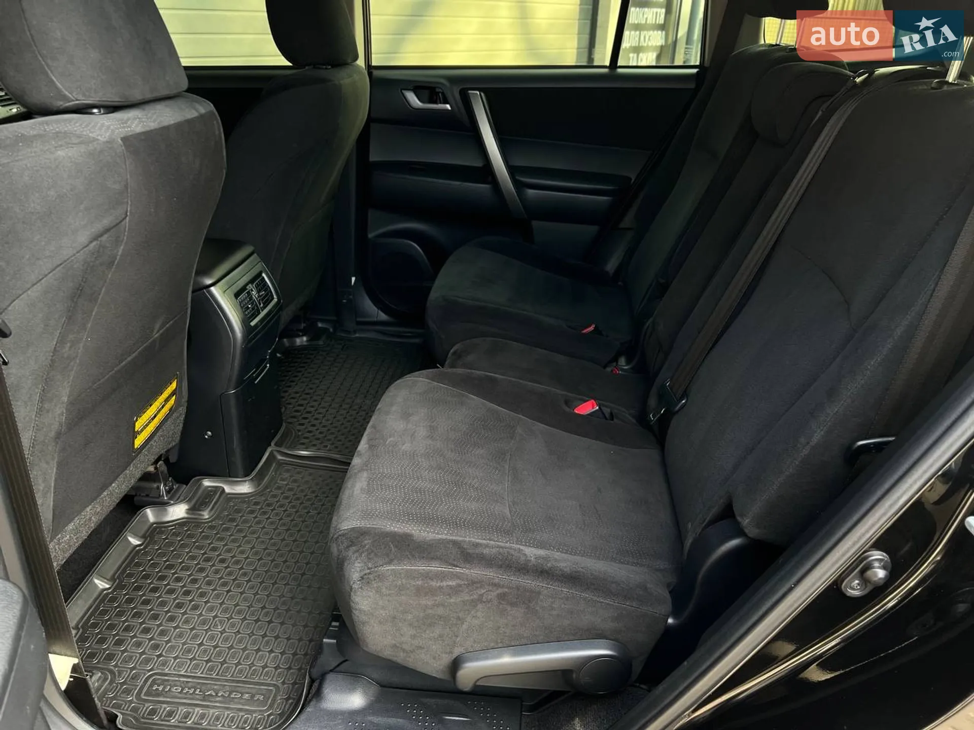 2012 Toyota Highlander - мініатюра 13