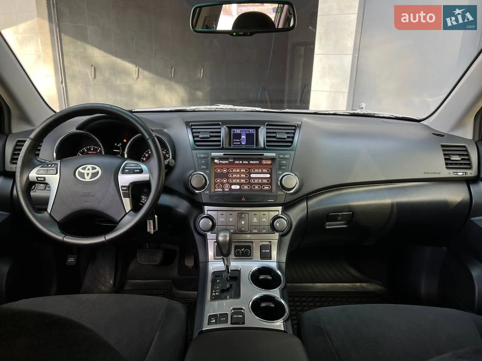 2012 Toyota Highlander - мініатюра 14