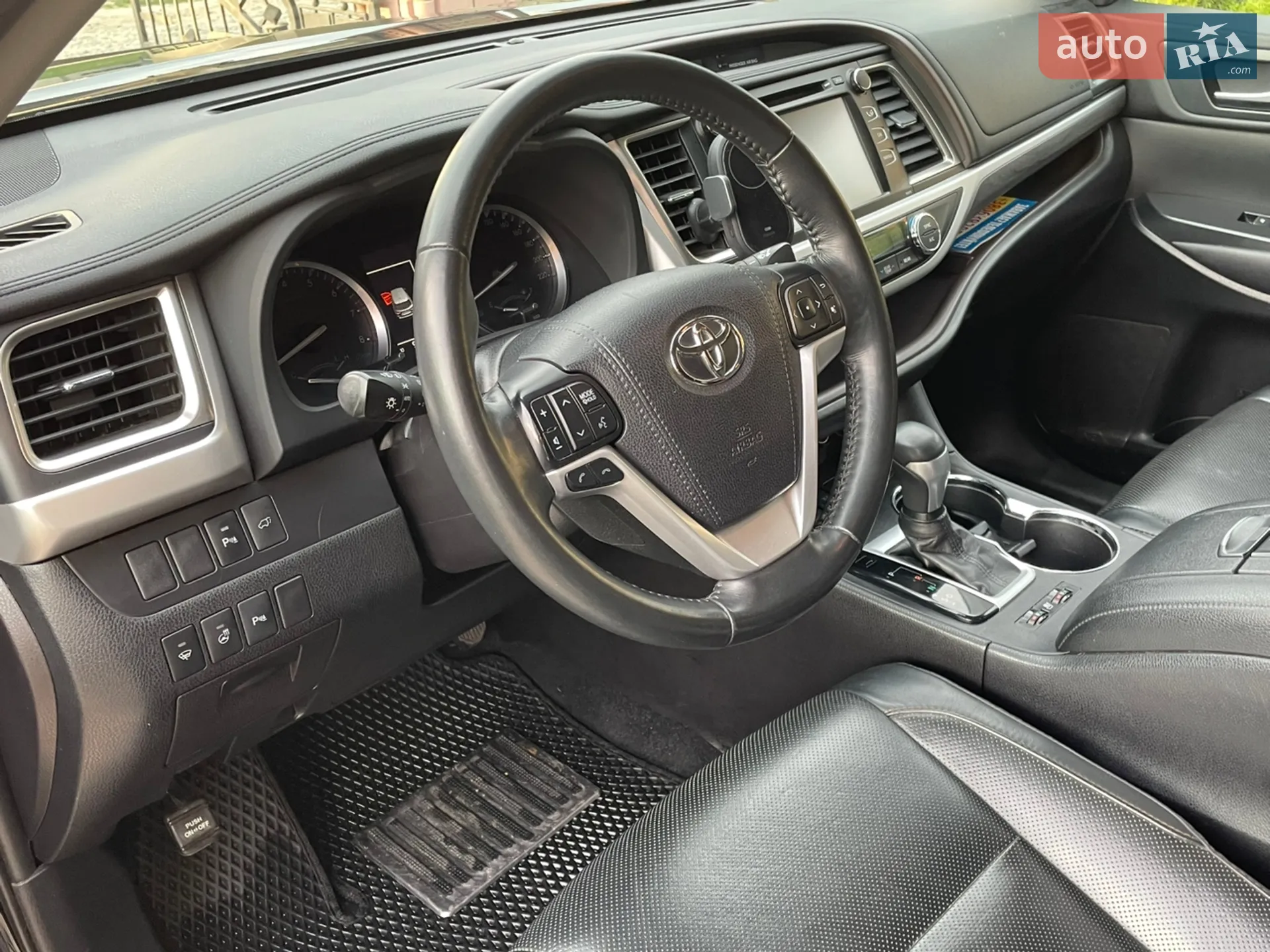 2019 Toyota Highlander - мініатюра 2