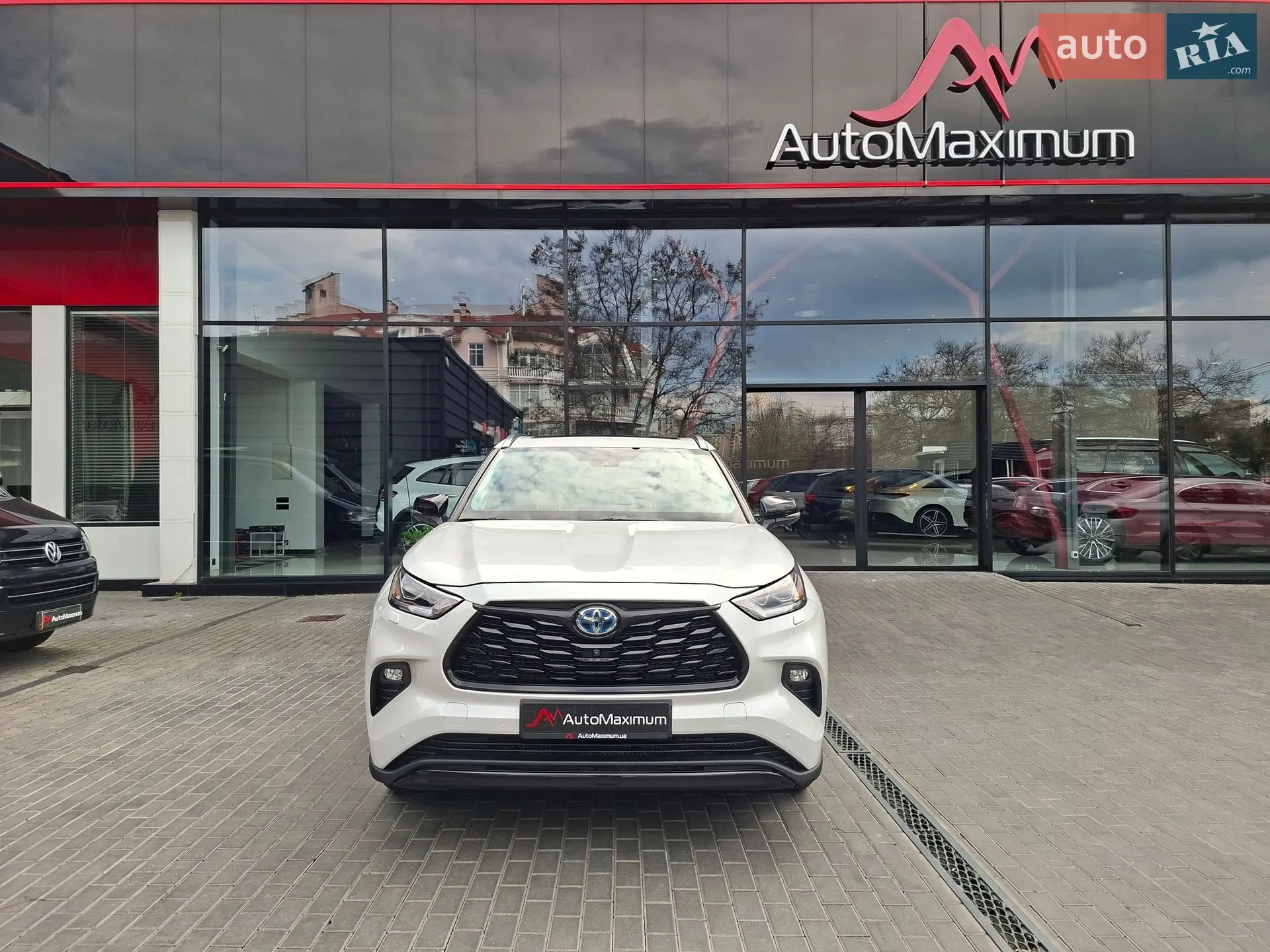 2023 Toyota Highlander - мініатюра 2