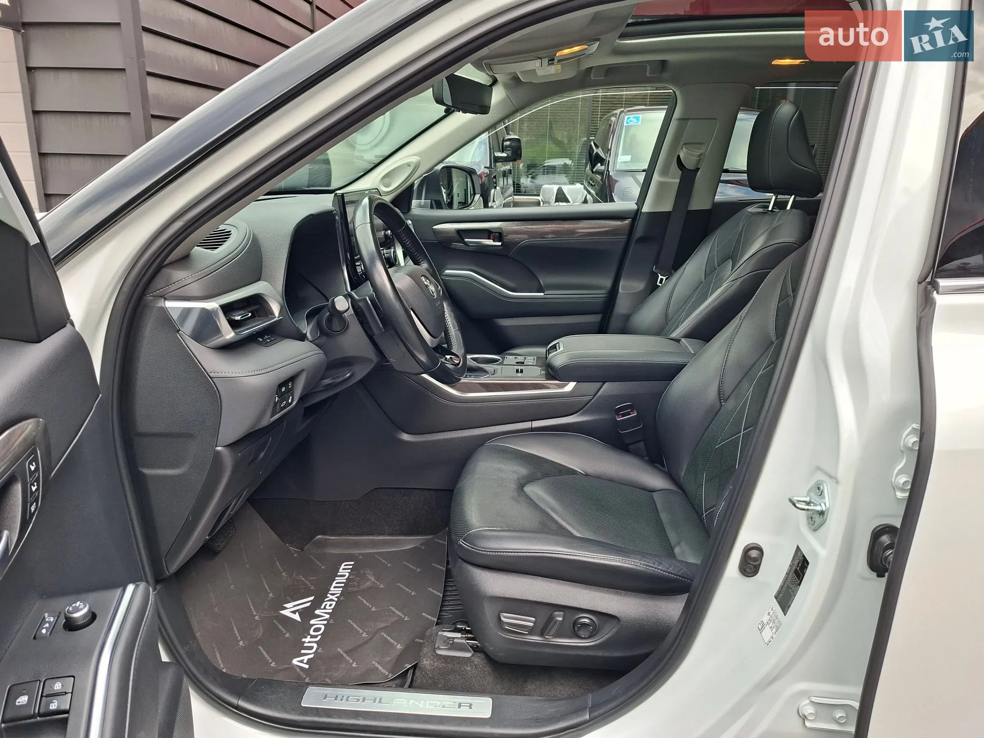2023 Toyota Highlander - мініатюра 10