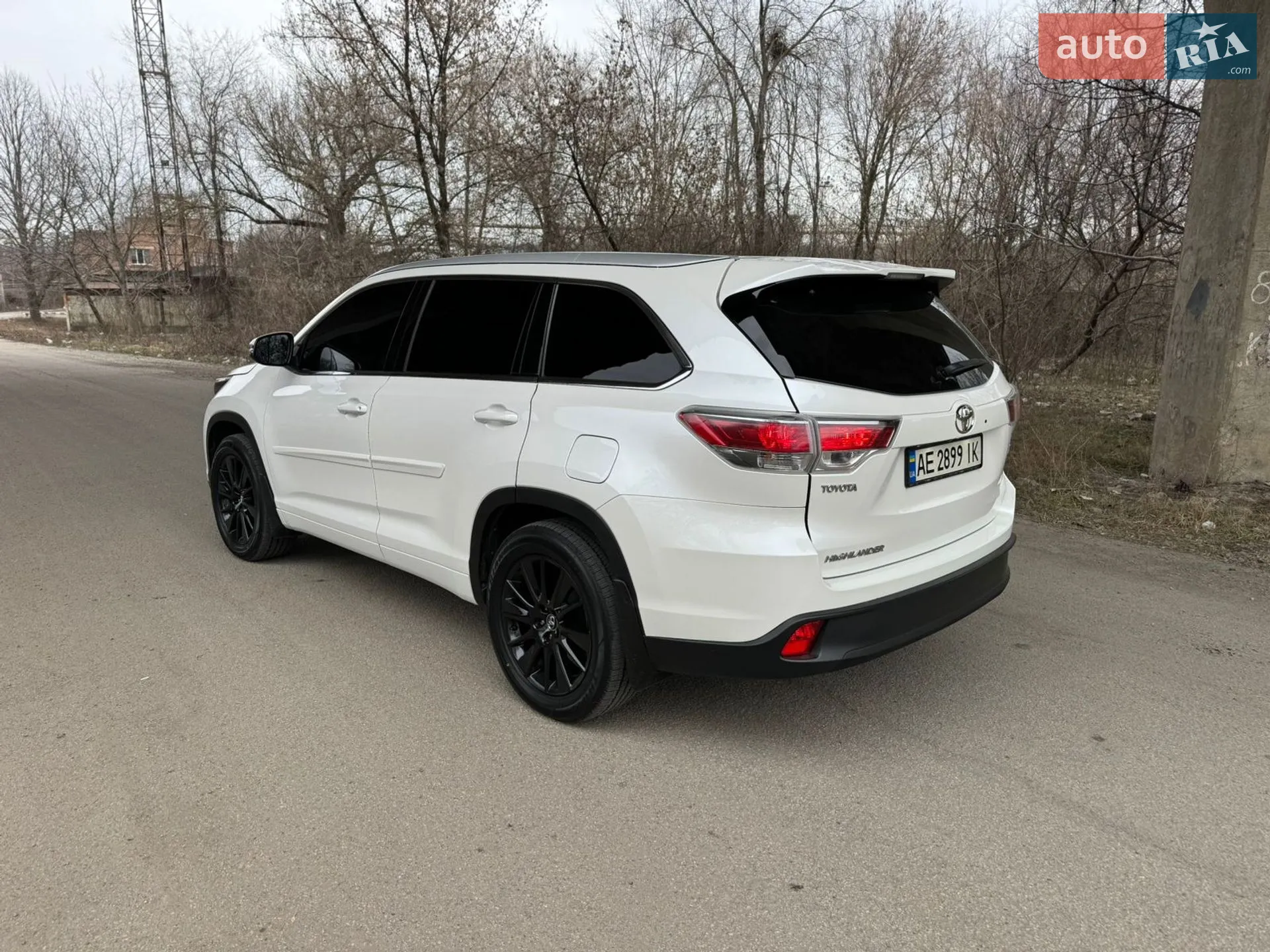 2016 Toyota Highlander - мініатюра 4