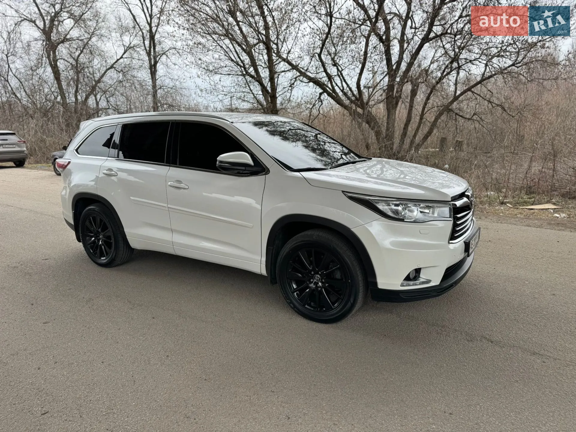 2016 Toyota Highlander - мініатюра 9