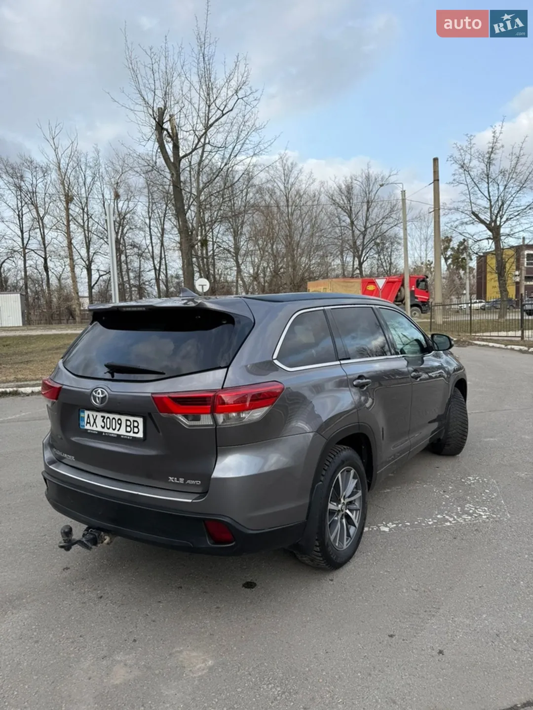 2018 Toyota Highlander - мініатюра 7