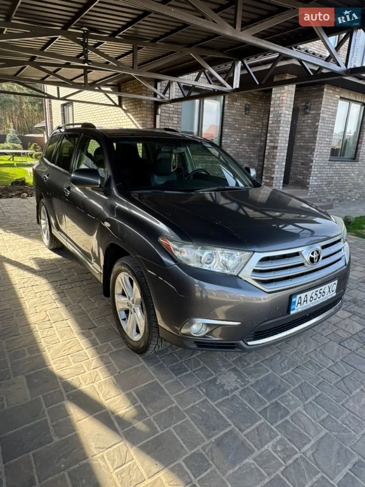 2014 Toyota Highlander - мініатюра 6